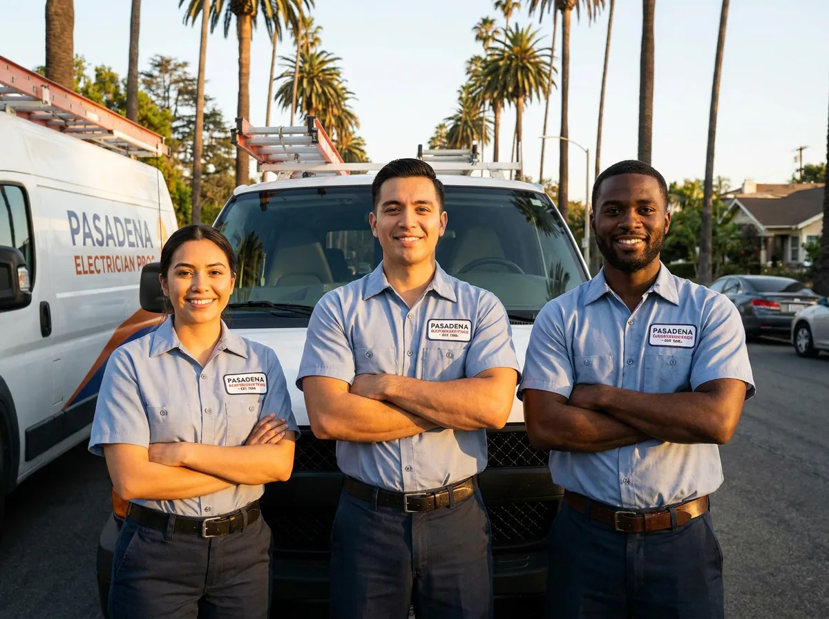 Electrician company in Sheffield, IA